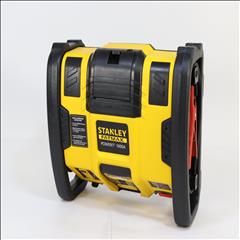 Stanley PP1DCS 12V JUMP STARTER USB CHARGER 1000 PEAK AMP Power Station