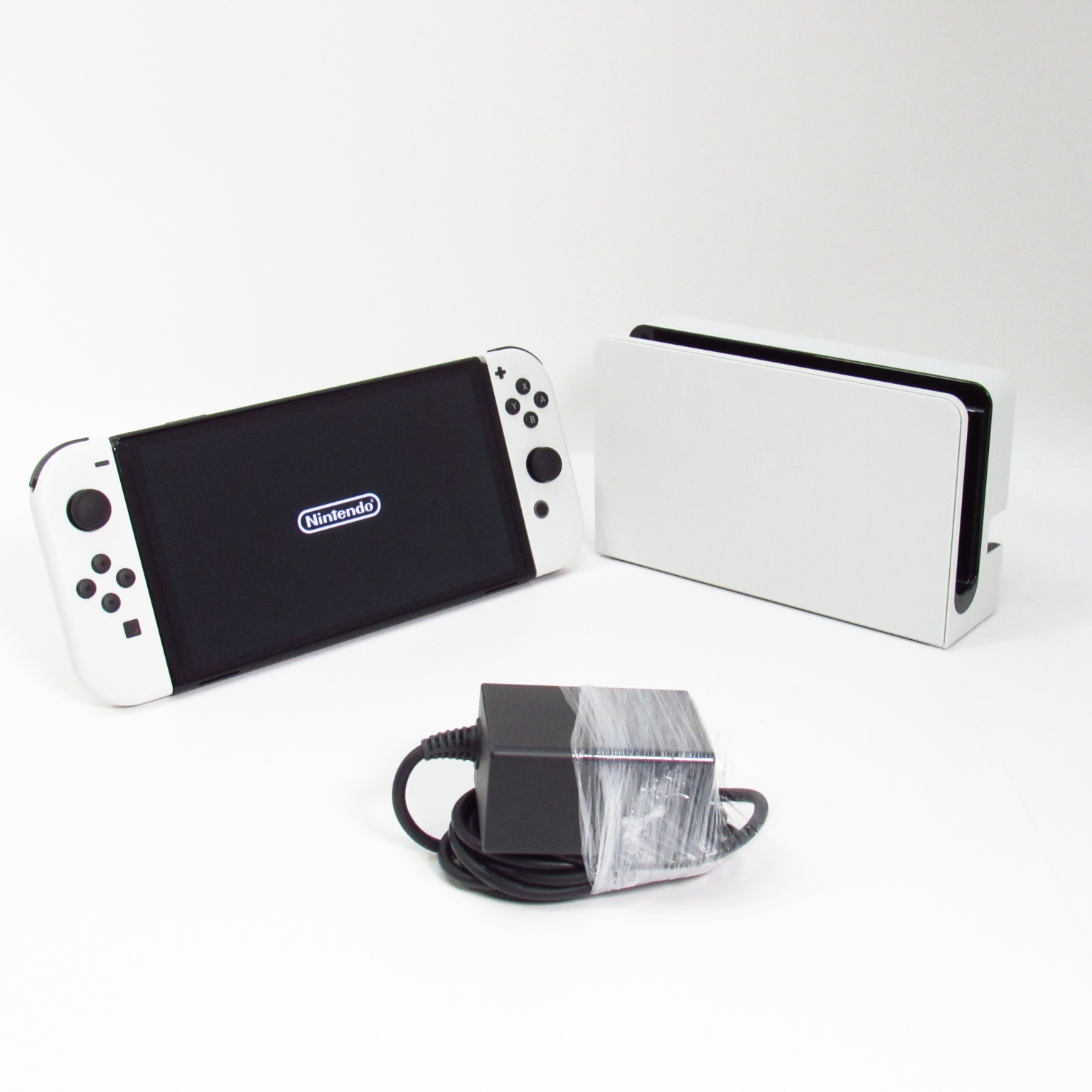 Nintendo Switch OLED HEG001 Video Game Console