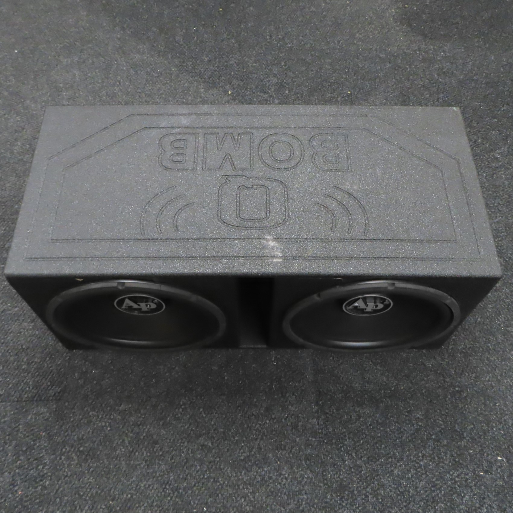 JBL GX1200 GX Series 250W RMS 12 Car Audio Subwoofer (Local Pick-Up Only)
