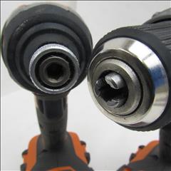 Ridgid 18V Cordless Drill/Driver 