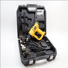 DeWalt D26960 Heavy Duty LCD Corded Heat Gun