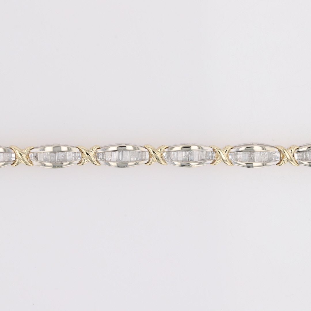 1.00ctw Round Cut Diamond 7.25