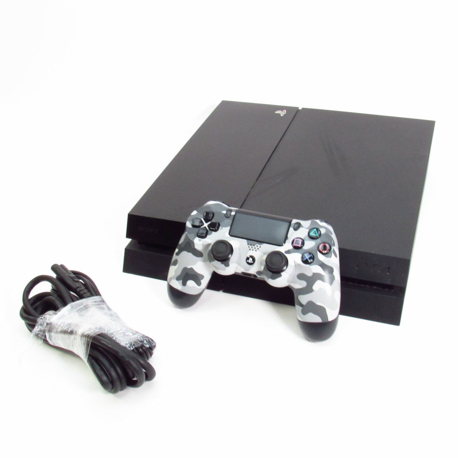 Sony PlayStation 4 CUH-1001A 500GB Video Game Console - 1614