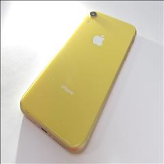 Apple iPhone XR NT332LL/A Unlocked 64GB 6.1'' Smartphone - Yellow