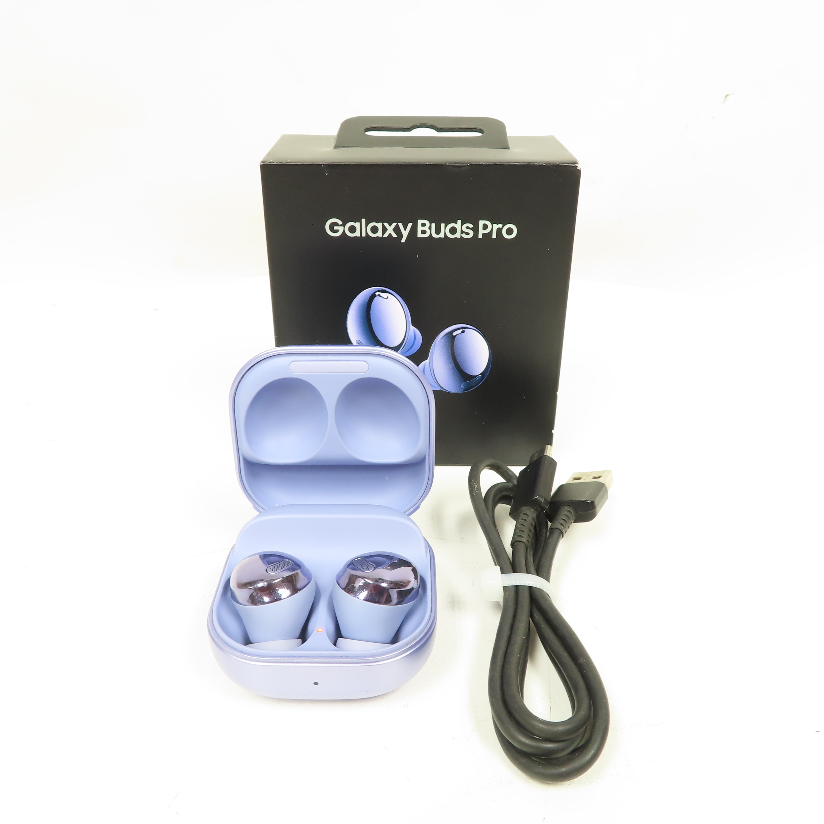 Samsung SM-R190 Galaxy Buds Pro Wireless Bluetooth Earbuds - Violet (In ...