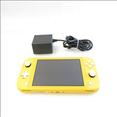 Nintendo Switch Lite イエロー HDH-001 Amazon.com: Nintendo Switch Lite Handheld Gaming Console - Yellow
