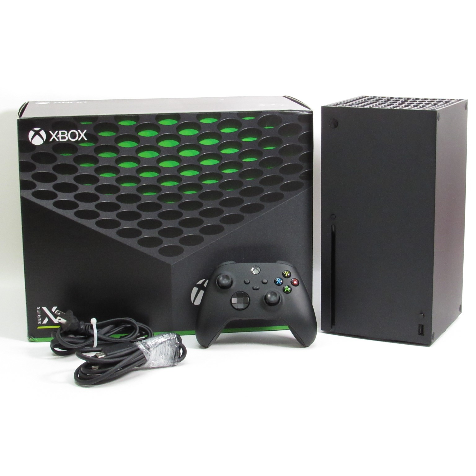 Microsoft Xbox Series X 1882 4K 1TB Video Game Console - 0593