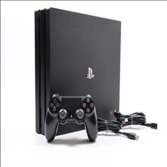 Sony PlayStation 4 Pro CUH-7215B 1TB Video Game Console