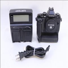 Olympus V204040BU000 OM-D E-M5 Mark I 16MP Live MOS Mirrorless Digital ...