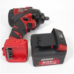 Earthquake XT EQ38XT-20V Max Lit-Ion 3 