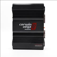 No Box Cerwin Vega CVP1600.1D 1600W Monoblock Amplifier with Bass