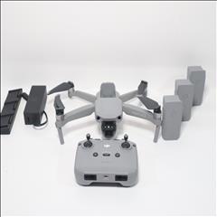 DJI Mavic Air 2 Gray Drone Quadcopter UAV 02UB / 48MP Camera & 4K