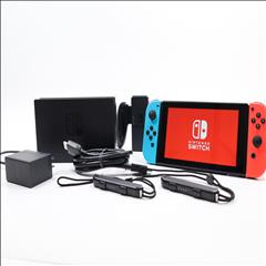 Nintendo Switch HAC-001(-01) 32GB Video Game System - Black (6790)