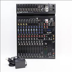 Peavey PV 14 BT 14-Channel Bluetooth Compact USB Mixer