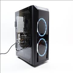 SkyTech Blaze II Gaming Computer PC Desktop – Ryzen 5 2600 6-Core 3.4 GHz,  NVIDIA GeForce
