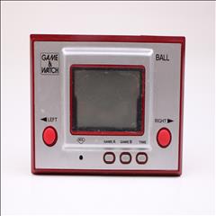 Nintendo Switch GAME WATCH RGW-001 Club Nintendo LCD Game & Watch BALL Game and Watch Reissue