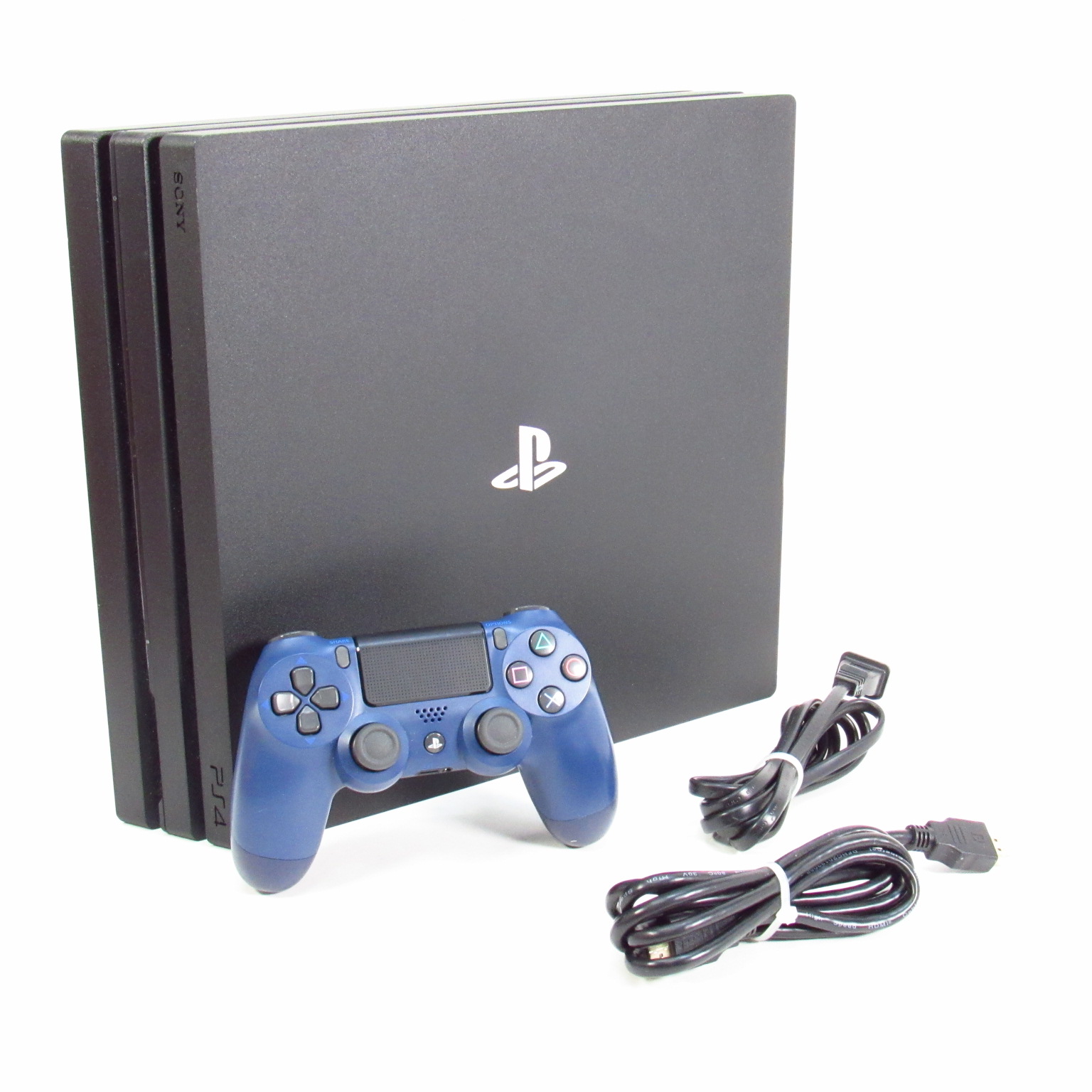 Sony CUH-7215B PlayStation 4 Pro 1TB Video Game Console - 6485