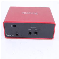 Focusrite SCARLETT-SOLO-3G Scarlett Solo 3rd Generation USB Audio