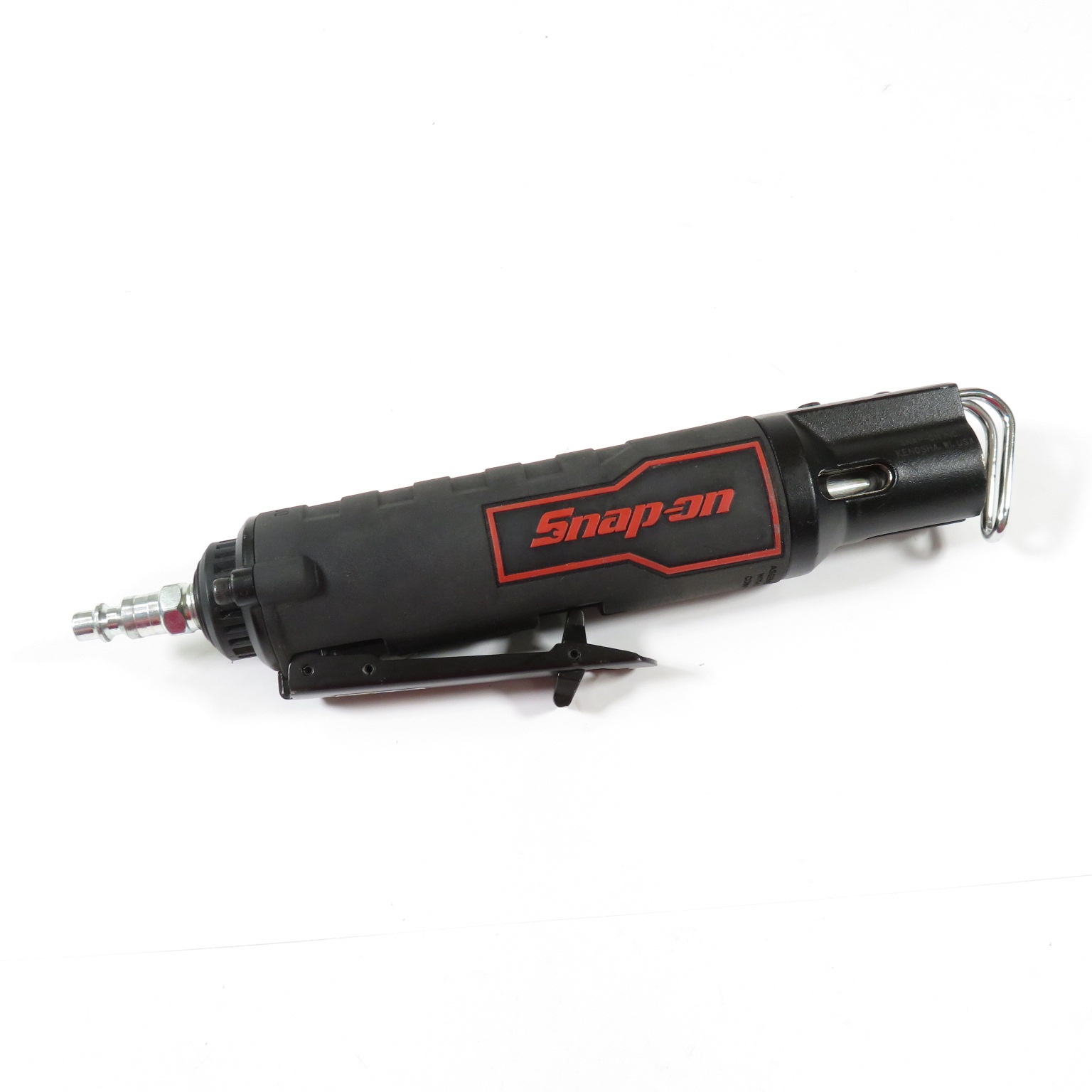 Snapon Tools PTRS1000 HeavyDuty Dual Chuck Cushion Grip Reciprocating