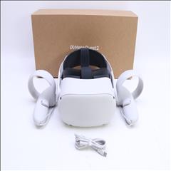 Meta Quest 2 KW49CM Advanced 64GB All-In-One Virtual Reality VR