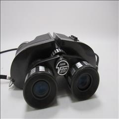 Jason Venture 4000 Electronic Zoom Binoculars 7.5-15X Black