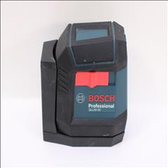 New Bosch GLL50-20 Self-Leveling Cross-Line Laser
