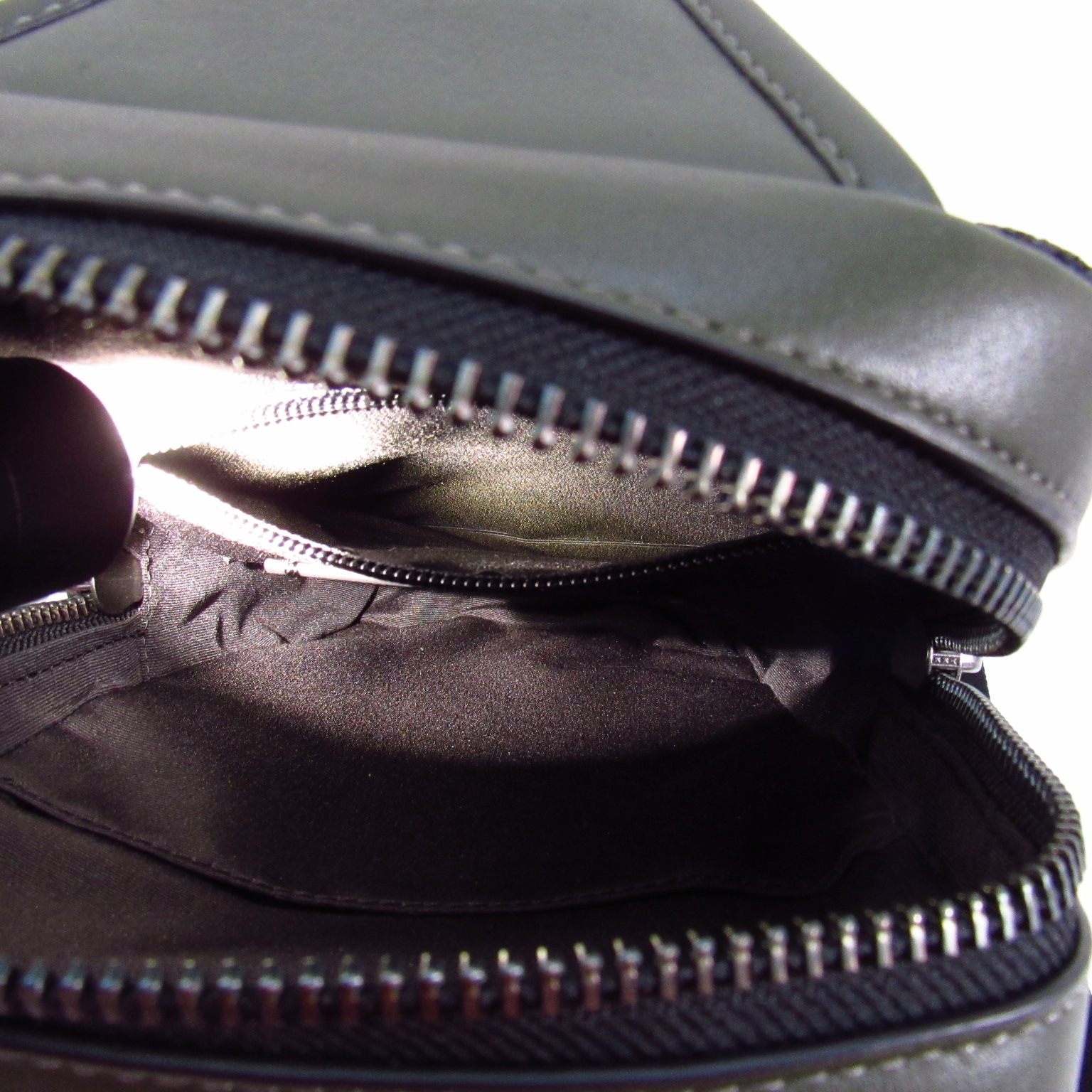 Coach C9869 Sullivan Pack Signature Gunmetal Dark Shamrock Leather