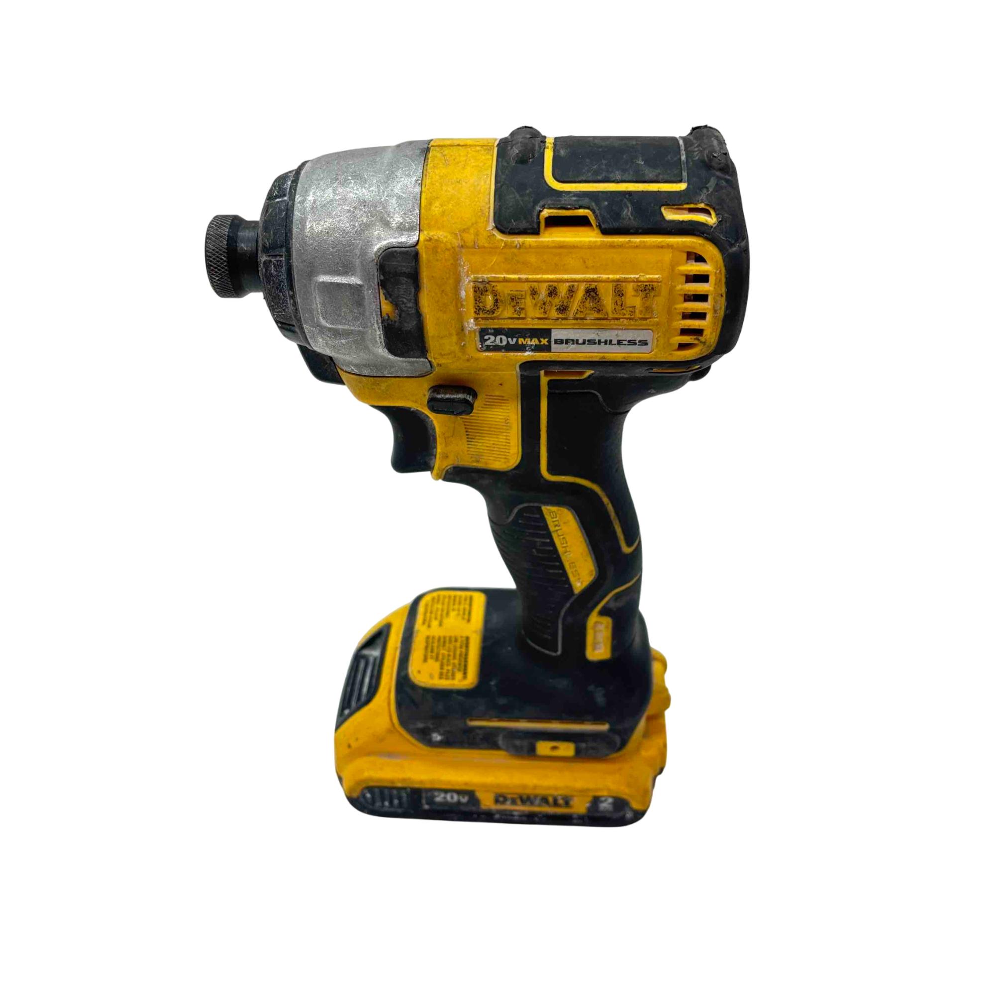 DeWalt DCF787 20V MAX Brushless Cordless 1/4