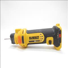 DeWalt DCS551 1-Speed Cordless 20-Volt Max Cutting Rotary Tool