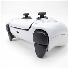 Sony PlayStation 5 DualSense CFI-ZCT1W Adaptive Trigger Wireless