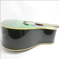 Mitchell MD-100 6-String Acoustic Guitar Green Local Pickup Only