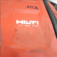 Hilti 3476284 TE 7-C 120V Rotary Hammer Performance Package