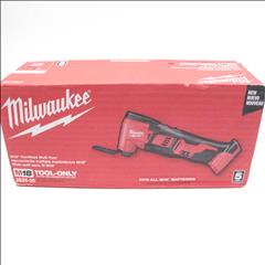 Milwaukee 2626-20 18V Cordless Oscillating Multi-Tool Bare Tool Only