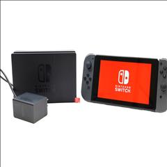 Nintendo Switch HAC-001(-01) 32GB + 128GB Video Game System