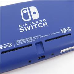 Nintendo Switch Lite HDH-001 32GB Portable Gaming Console - Blue 2508