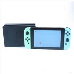 Nintendo Switch HAC-001 Handheld 6.2-inch Touchscreen Video Game