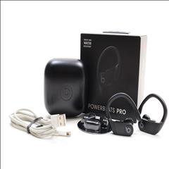 Beats by Dr. Dre Powerbeats Pro MY582LL/A In-Ear Bluetooth Headphones ...