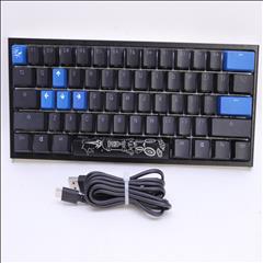 Ducky DKON2061ST One 2 Mini RGB 60 Percent Double Shot PBT Mechanical ...