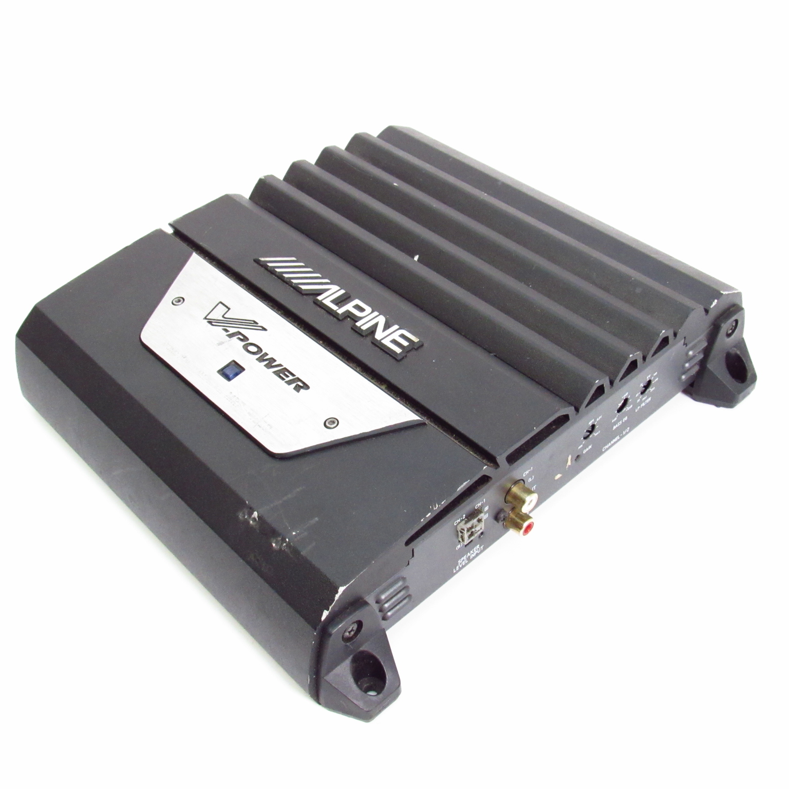 Alpine VPower MRPM350 Car Audio ClassD Monoblock Amplifier