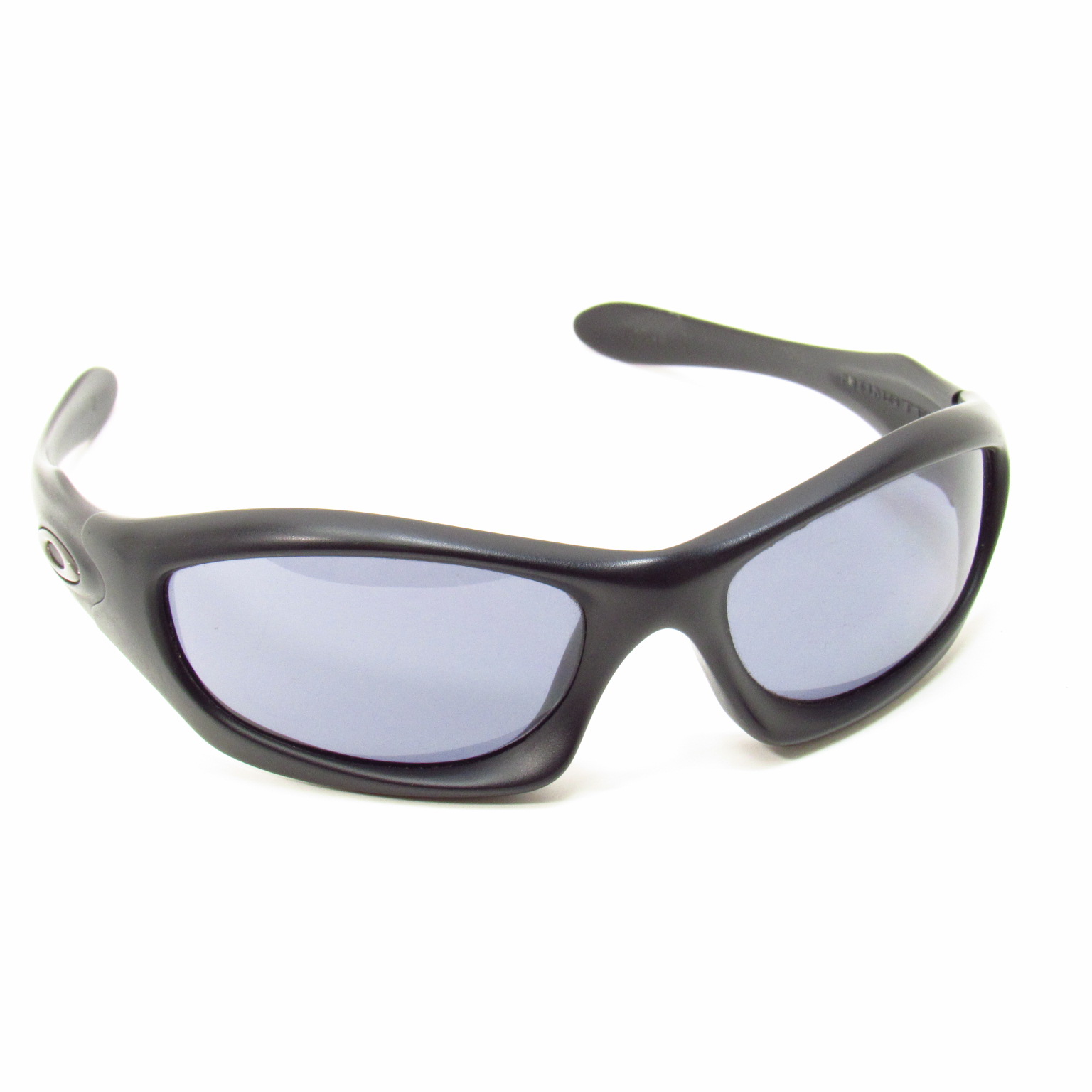 Oakley Monster Dog Black-Framed Sunglasses