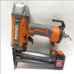 Ridgid R150FSF3 Pneumatic 18-Gauge 1-1/2 in. Finish Stapler 5475