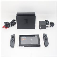 Nintendo Switch HAC-001(-01) Black 6.2