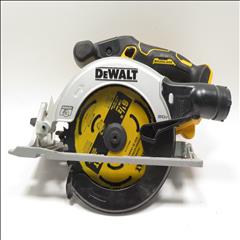 DeWalt DCS565 20-Volt MAX Cordless Brushless 6-1/2 in. Circular Saw 7443