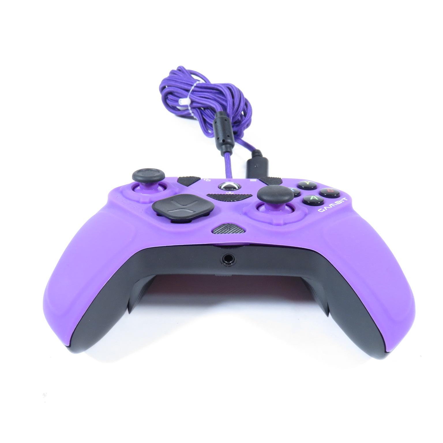 Victrix Gambit Swappable Pro Thumbsticks Custom Paddles Corded Xbox