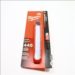 Milwaukee 2112-21 Red Lithium USB 3.0 Pocket Flood Light Kit