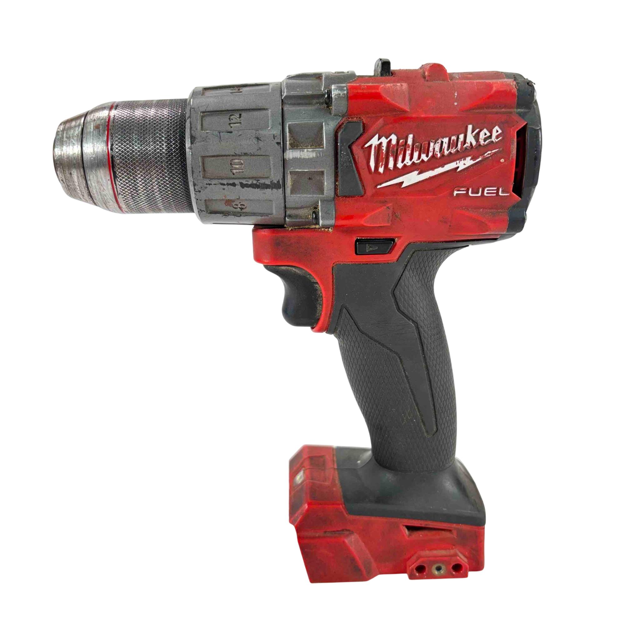 Milwaukee 2803-20 M18 FUEL 18-Volt Li-Ion Brushless Cordless 1/2" Drill ...