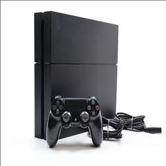 Sony PlayStation 4 CUH-1215A 500GB Video Game Console - Black (0589)