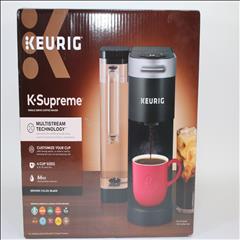 Keurig K910 Regular K-Supreme Black Brewer 9539