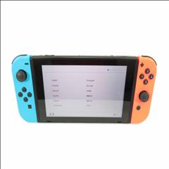 Nintendo Switch Original HAC-001(-01) 32GB Video Game System