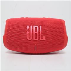 JBL Charge 5 Red Portable IP67 Waterproof & Dustproof